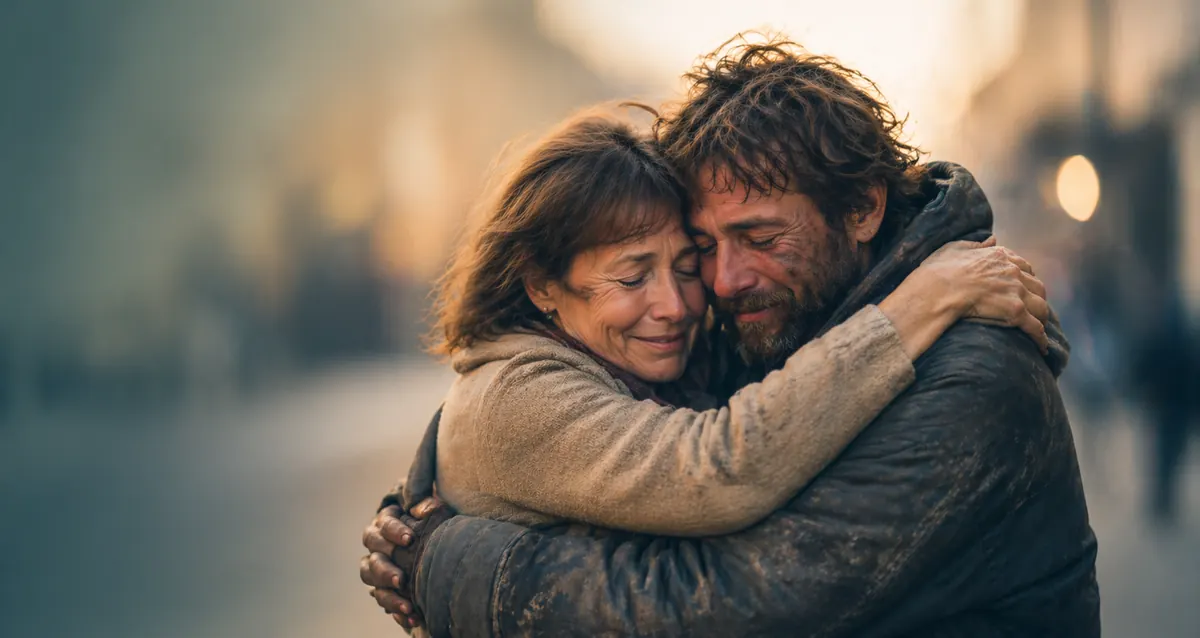 Will U Help reconnection outreach moment